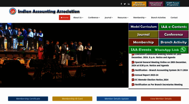 indianaccounting.org