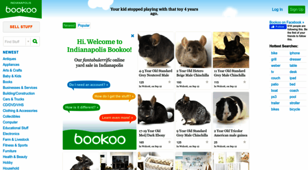 indianapolis.bookoo.com
