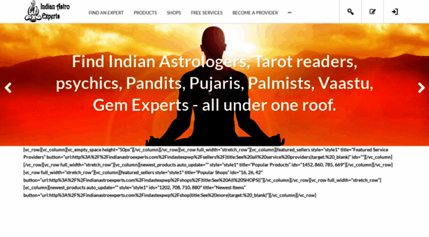 indianastroexperts.com