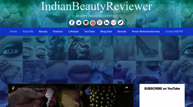 indianbeautyreviewer.com