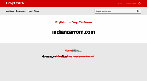 indiancarrom.com
