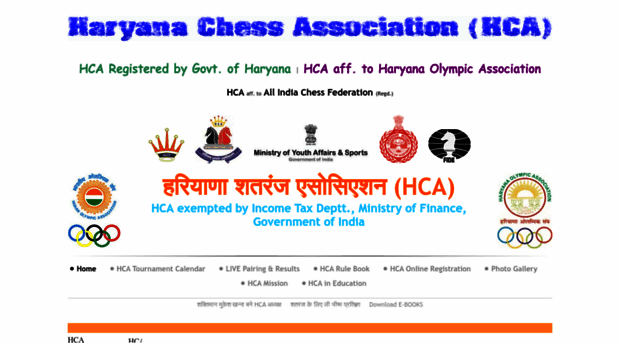indianchess.org