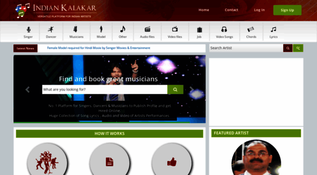 indiankalakar.com
