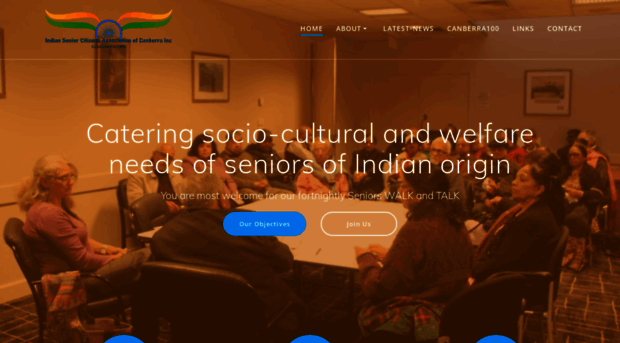 indianseniors.org