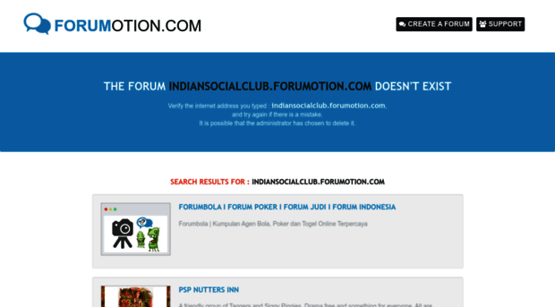 indiansocialclub.forumotion.com
