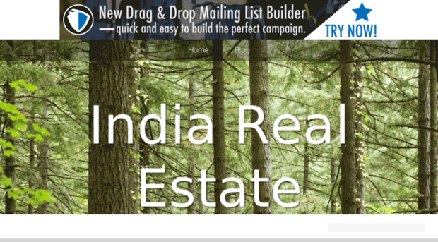 indiarealestate.bravesites.com