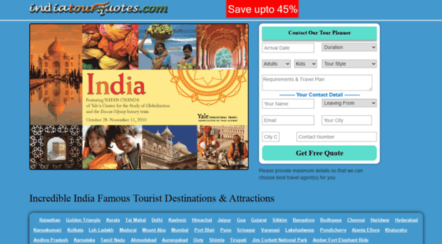 indiatourquotes.com