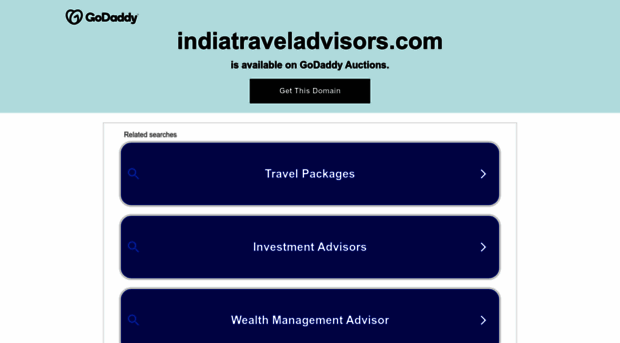 indiatraveladvisors.com
