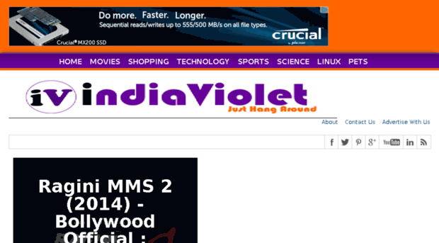 indiaviolet.com