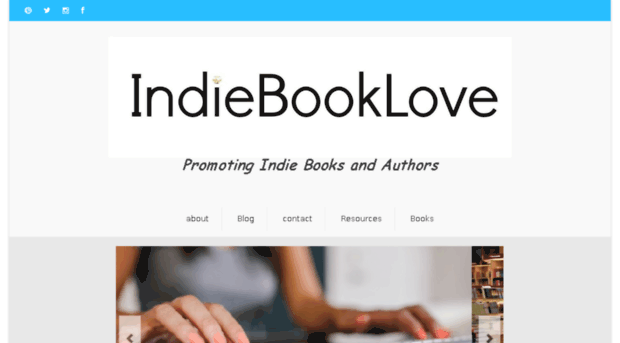 indiebooklove.com