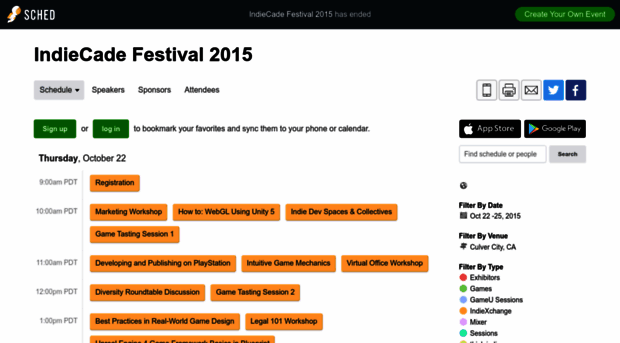 indiecadefest2015.sched.org