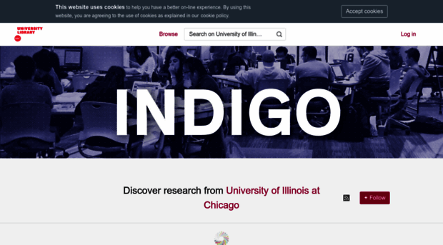 indigo.uic.edu