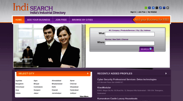 indisearch.com