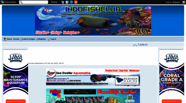 indofishclub.com