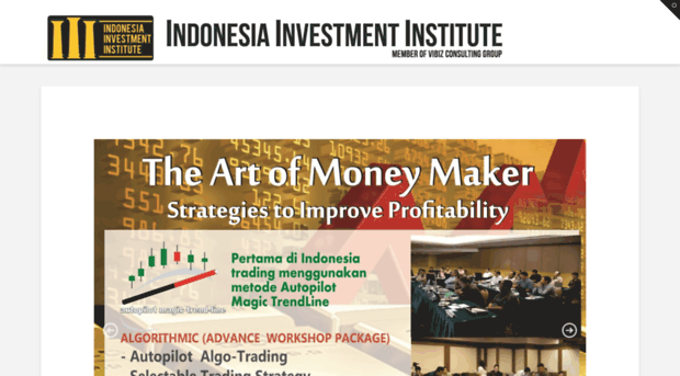 indonesiainvestmentinstitute.com