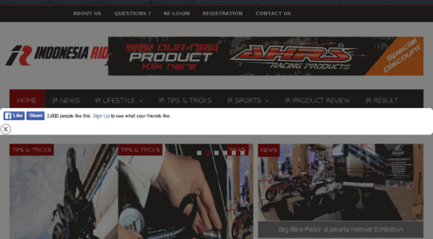 indonesianriders.com