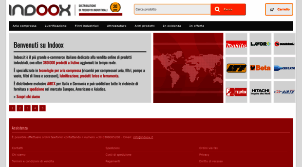 indoox.com