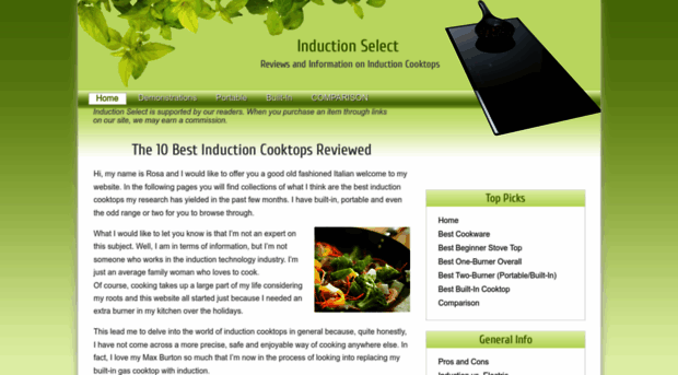 inductionselect.com