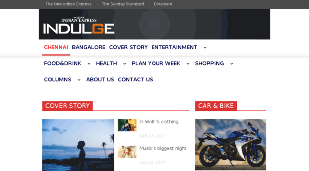 indulge.newindianexpress.com