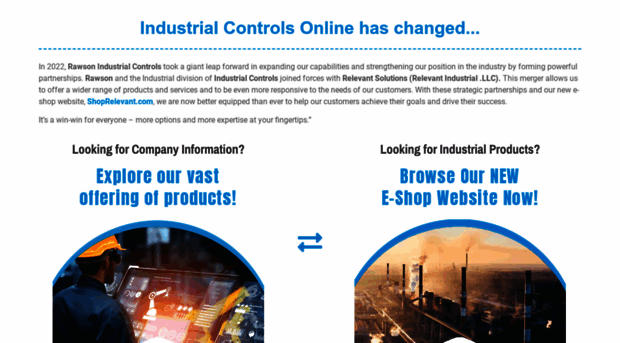 industrialcontrolsonline.com
