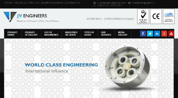 industrialgearsmanufacturers.org