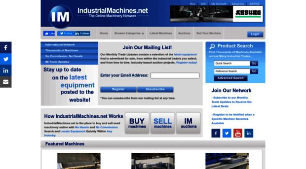 industrialmachines.net