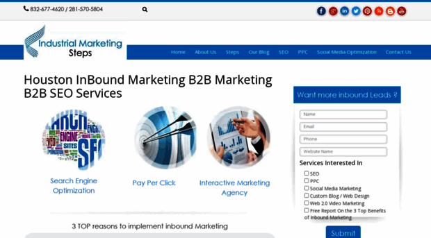 industrialmarketingsteps.com