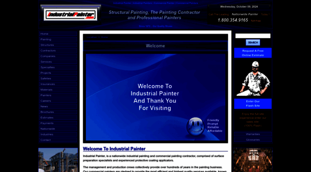 industrialpainter.com