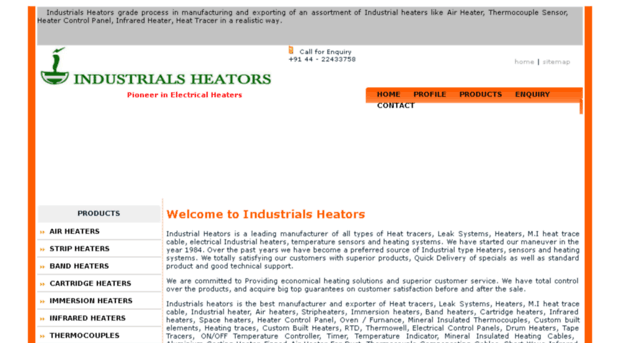 industrialsheators.co.in