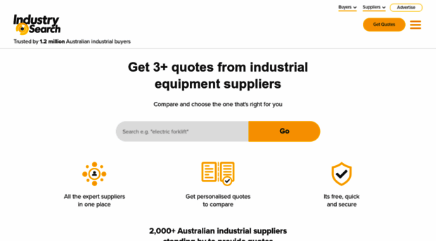 industrysearch.com.au