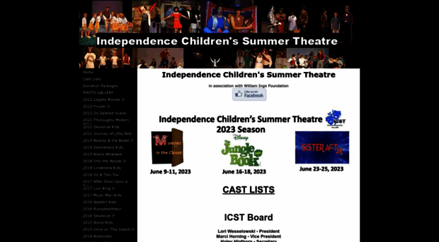 indykidsonstage.com