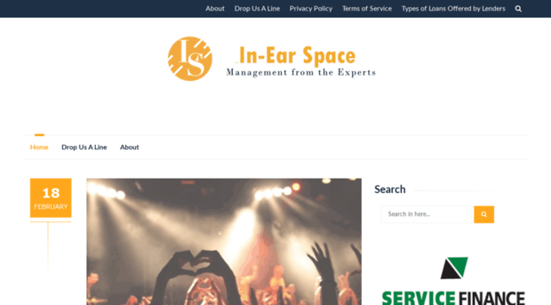 inearspace.co.uk