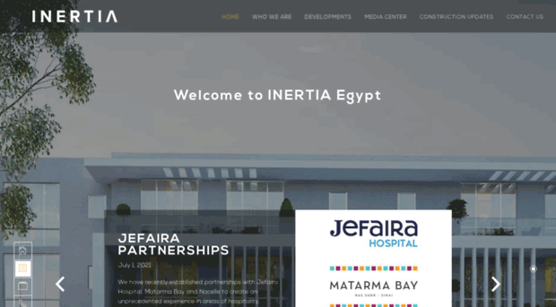 inertiaegypt.com