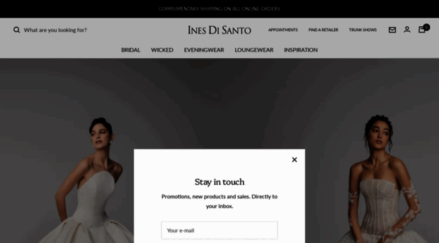 inesdisanto.com
