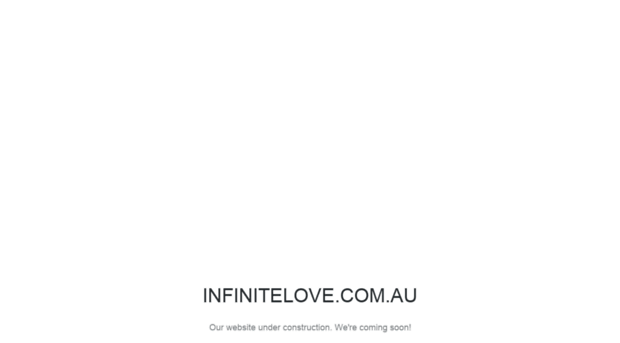 infinitelove.com.au