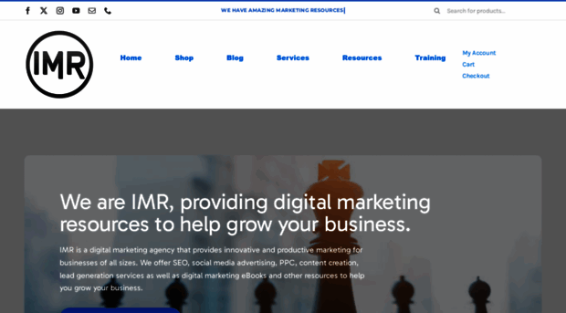 infinitemediaresources.com