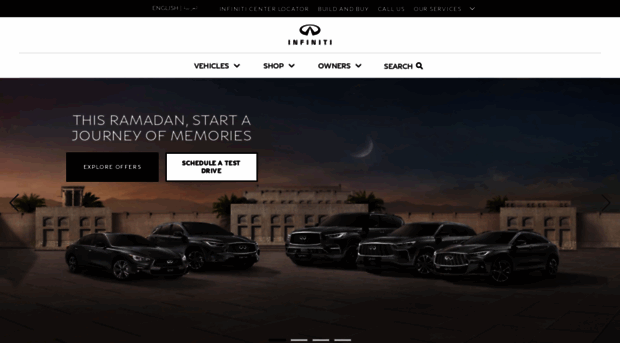 infiniti-abudhabi.com