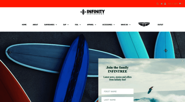 infinity-sup.com
