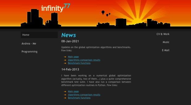 infinity77.net