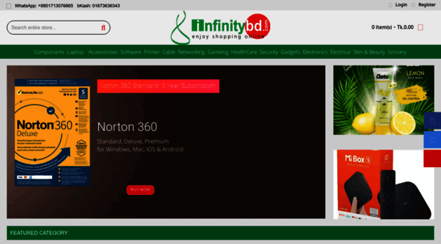 infinitybd.com
