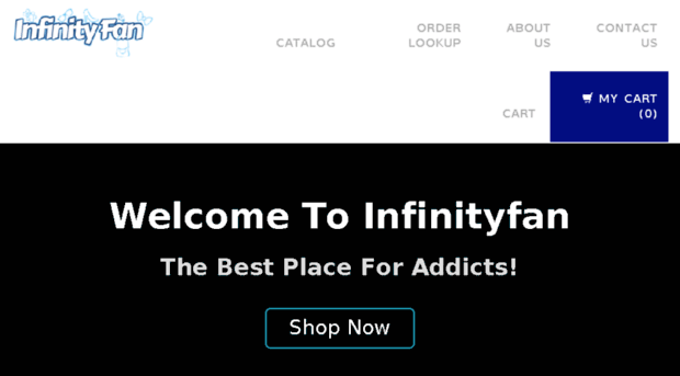 infinityfan.com