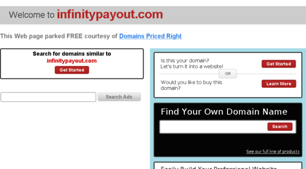 infinitypayout.com
