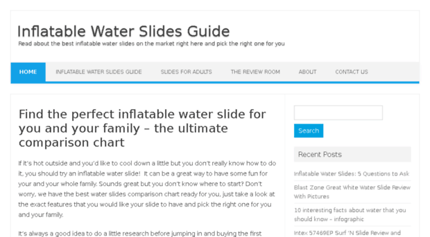 inflatablewaterslidesguide.com
