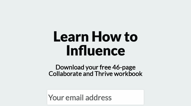 influencereconomy.com