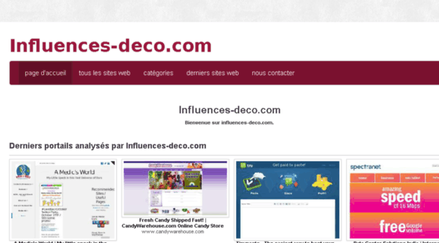 influences-deco.com