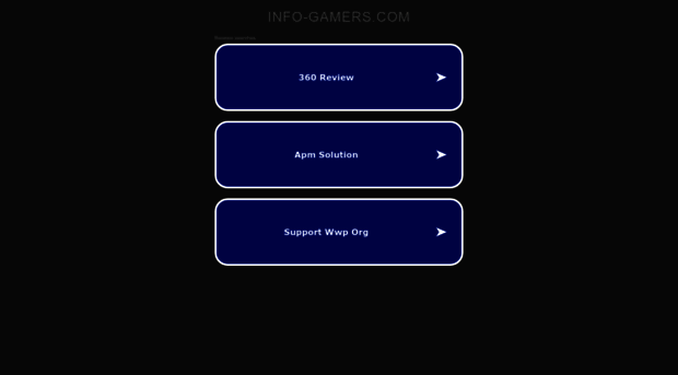 info-gamers.com