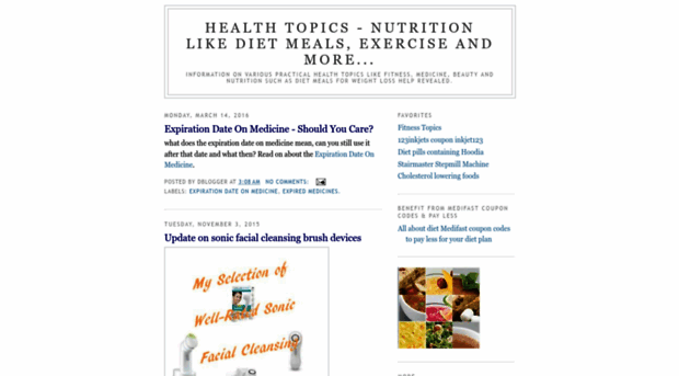 info-health-topics.blogspot.nl