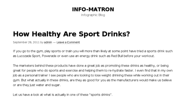 info-matron.com