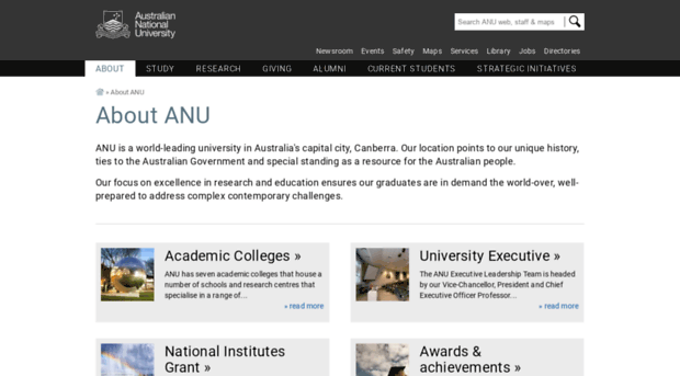info.anu.edu.au