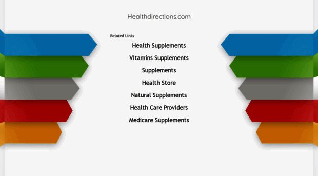 info.healthdirections.com